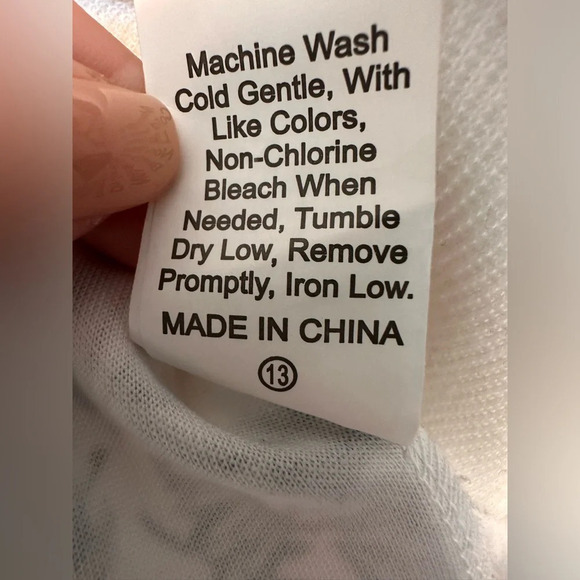 ECOWISH Womens Lightweight Zip Up Casual Inspired Bomber floral jacket - Picture 6 of 6